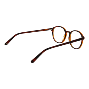 Frontansicht der OK Brille OK1807 50314 – Rahmen Edelstahl