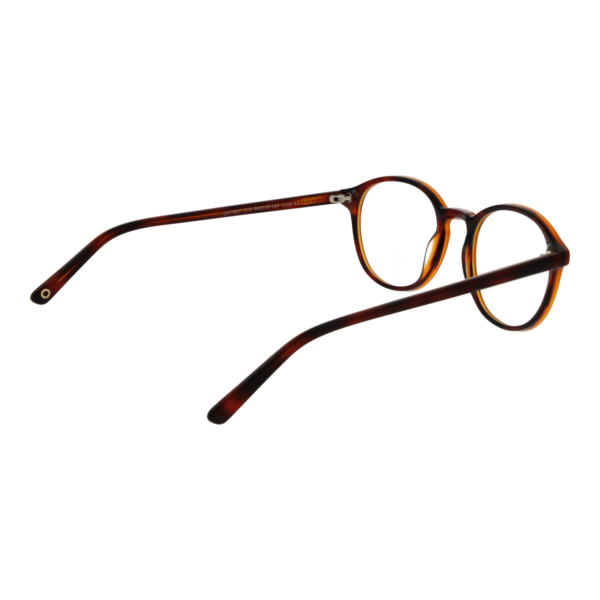 Frontansicht der OK Brille OK1807 50314 – Rahmen Edelstahl