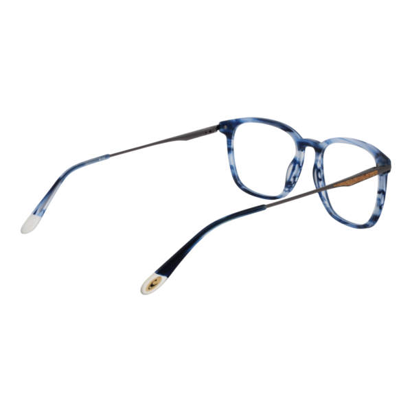 Frontansicht der O'Neill Brille ONB 4007 52106 – Rahmen Metall & Kunststoff