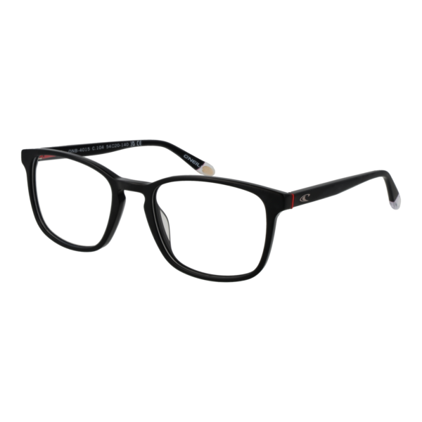 O'Neill Brille ONB 4015 54104 – 45° Seitenansicht O'Neill )} Brille ONB 4015 54104 in Schwarz