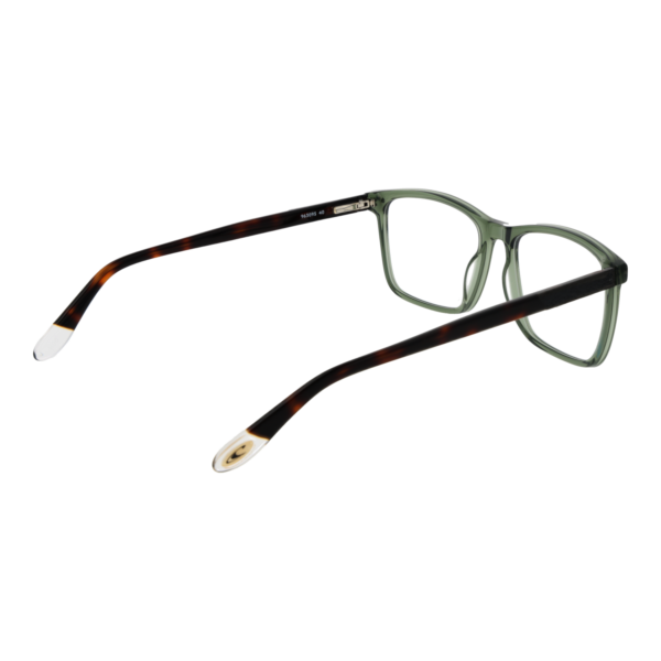 Frontansicht der O'Neill Brille ONB 4036 54107 – Rahmen TR90