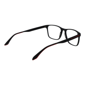 Frontansicht der O'Neill Brille ONO 4504 56104 – Rahmen Metall & Kunststoff