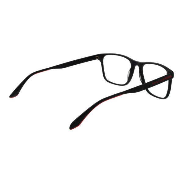 Frontansicht der O'Neill Brille ONO 4504 56104 – Rahmen Metall & Kunststoff