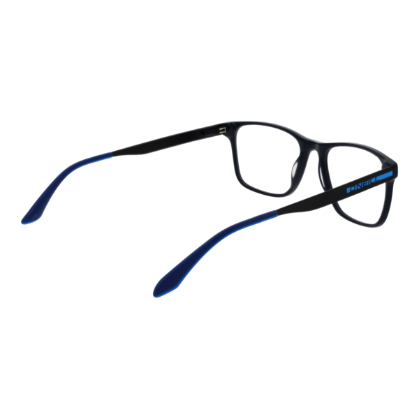 Frontansicht der O'Neill Brille ONO 4504 56106 – Rahmen Metall & Kunststoff