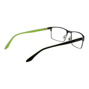 Frontansicht der O'Neill Brille ONO 4509 56005 – Rahmen Metall & Kunststoff