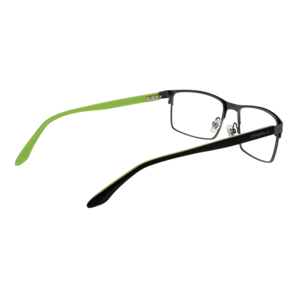 Frontansicht der O'Neill Brille ONO 4509 56005 – Rahmen Metall & Kunststoff