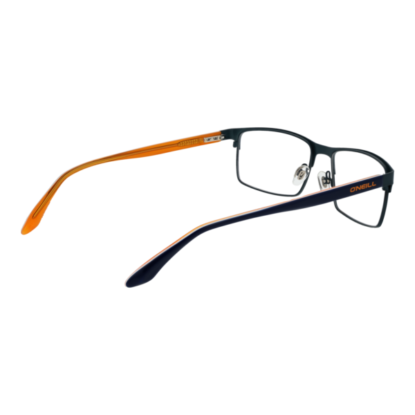 Frontansicht der O'Neill Brille ONO 4509 56006 – Rahmen Metall & Kunststoff