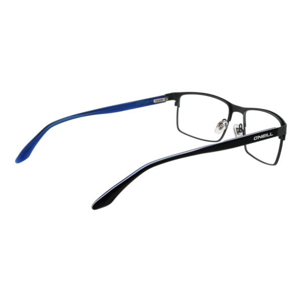 Frontansicht der O'Neill Brille ONO 4509 56008 – Rahmen Metall & Kunststoff