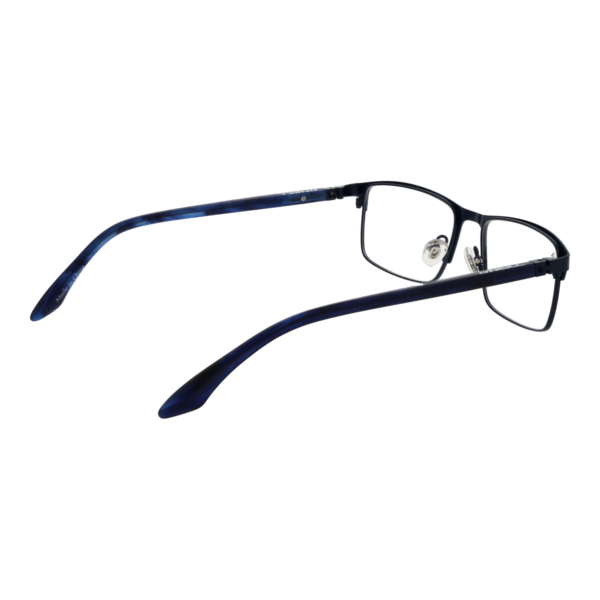 Frontansicht der O'Neill Brille ONO 4538 51006 – Rahmen Metall & Kunststoff