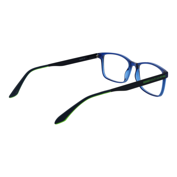 Frontansicht der O'Neill Brille ONO 4548 54106 – Rahmen Metall & Kunststoff