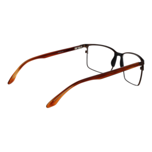 Frontansicht der O'Neill Brille ONO 4559 56003 – Rahmen Metall & Kunststoff