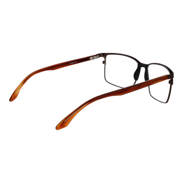 Frontansicht der O'Neill Brille ONO 4559 56003 – Rahmen Metall & Kunststoff