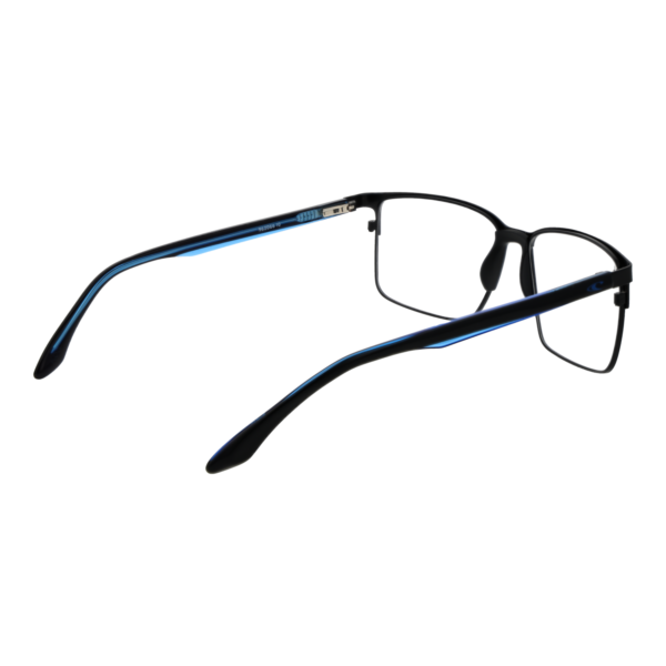 Frontansicht der O'Neill Brille ONO 4559 56004 – Rahmen Metall & Kunststoff