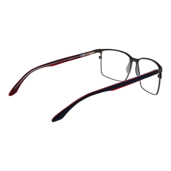 Frontansicht der O'Neill Brille ONO 4559 56005 – Rahmen Metall & Kunststoff