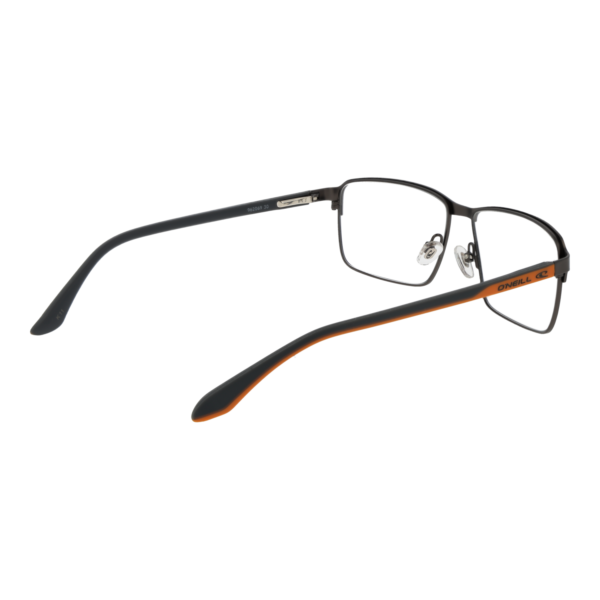 Frontansicht der O'Neill Brille ONO 4563 57005 – Rahmen Metall & Kunststoff