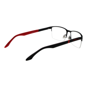 Frontansicht der O'Neill Brille ONO 4565 55004 – Rahmen Metall & Kunststoff