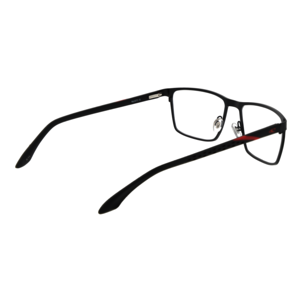 Frontansicht der O'Neill Brille ONO 4567 58004 – Rahmen Metall & Kunststoff