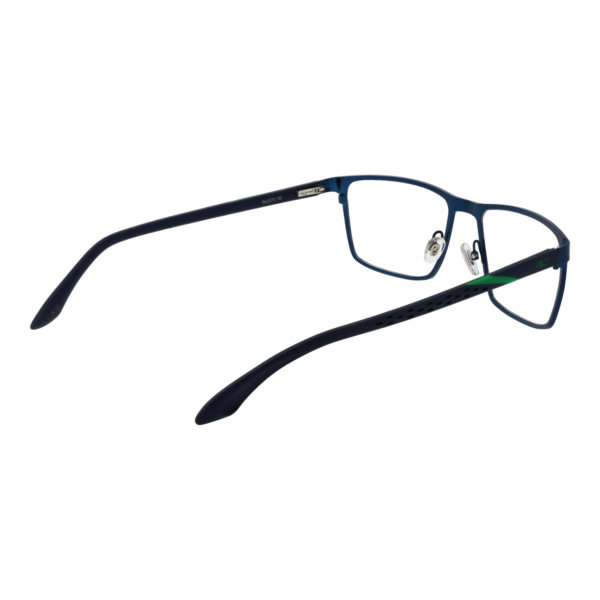 Frontansicht der O'Neill Brille ONO 4567 58006 – Rahmen Metall & Kunststoff