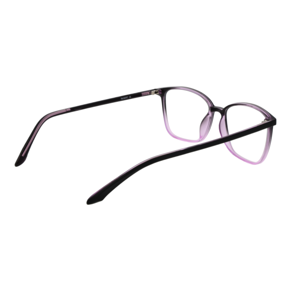 Frontansicht der O'Neill Brille ONO 4580 52127 – Rahmen TR90