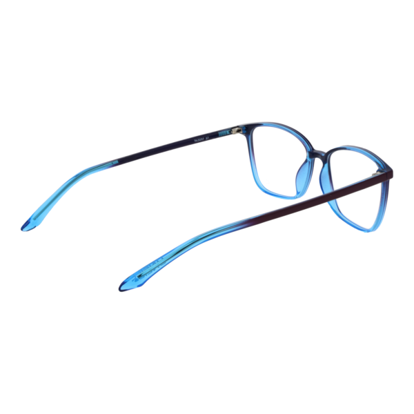 Frontansicht der O'Neill Brille ONO 4580 52161 – Rahmen TR90