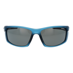 O'Neill Sonnenbrille ONS 9002 2.0 62105P – Frontansicht mit TR90 Rahmen und Grau Gläsern