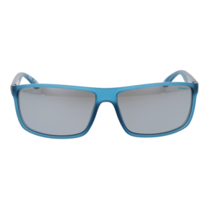 O'Neill Sonnenbrille ONS 9004 2.0 63105P – Frontansicht mit TR90 Rahmen und Grau Gläsern