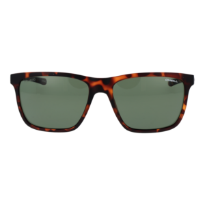 O'Neill Sonnenbrille ONS 9005 2.0 58102P – Frontansicht mit TR90 Rahmen und Grün Gläsern