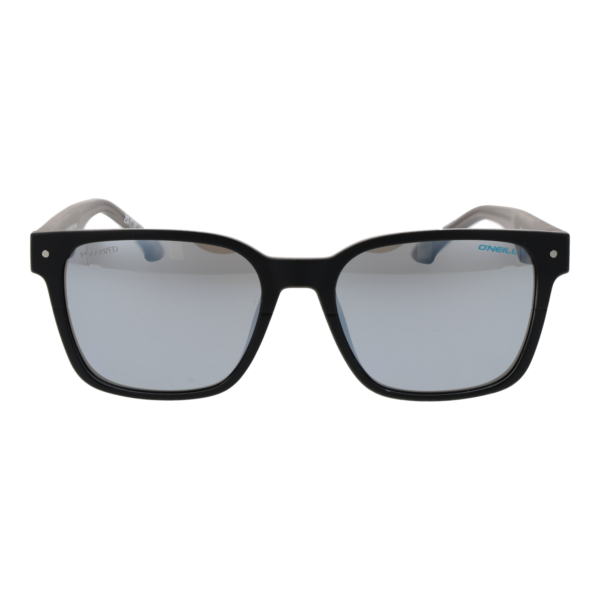 O'Neill Sonnenbrille ONS 9007 2.0 52104P – Frontansicht mit TR90 Rahmen und Grau Gläsern