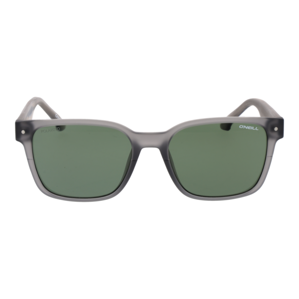 O'Neill Sonnenbrille ONS 9007 2.0 52108P – Frontansicht mit TR90 Rahmen und Grün Gläsern