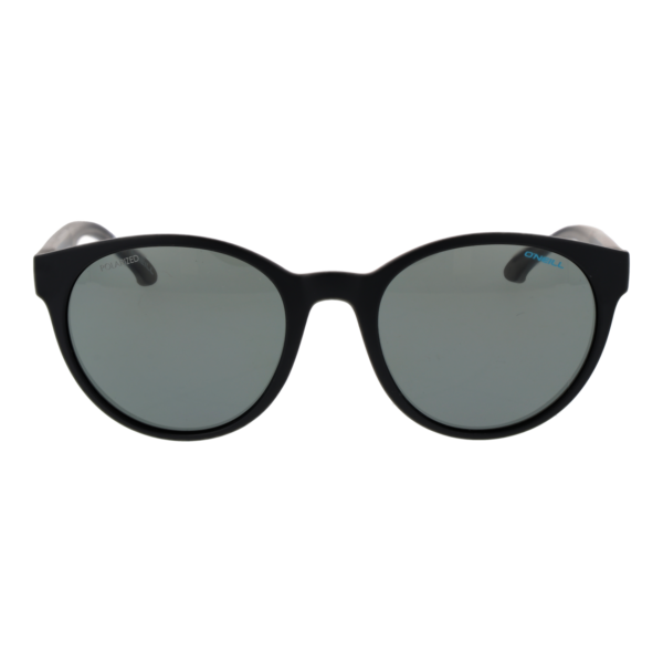 O'Neill Sonnenbrille ONS 9009 2.0 54104P – Frontansicht mit TR90 Rahmen und Grau Gläsern