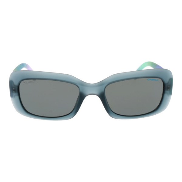O'Neill Sonnenbrille ONS 9012 2.0 53105P – Frontansicht mit TR90 Rahmen und Grau Gläsern