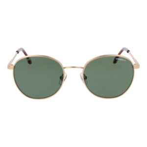 O'Neill Sonnenbrille ONS 9013 2.0 52001P – Frontansicht mit Monel Rahmen und Grün Gläsern