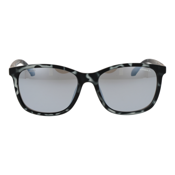 O'Neill Sonnenbrille ONS 9015 2.0 55195P – Frontansicht mit TR90 Rahmen und Grau Gläsern