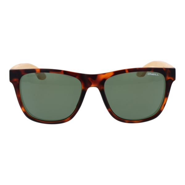 O'Neill Sonnenbrille ONS 9016 2.0 55102P – Frontansicht mit TR90 Rahmen und Grün Gläsern