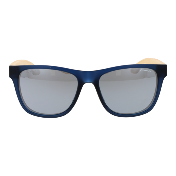 O'Neill Sonnenbrille ONS 9016 2.0 55106P – Frontansicht mit TR90 Rahmen und Grau Gläsern