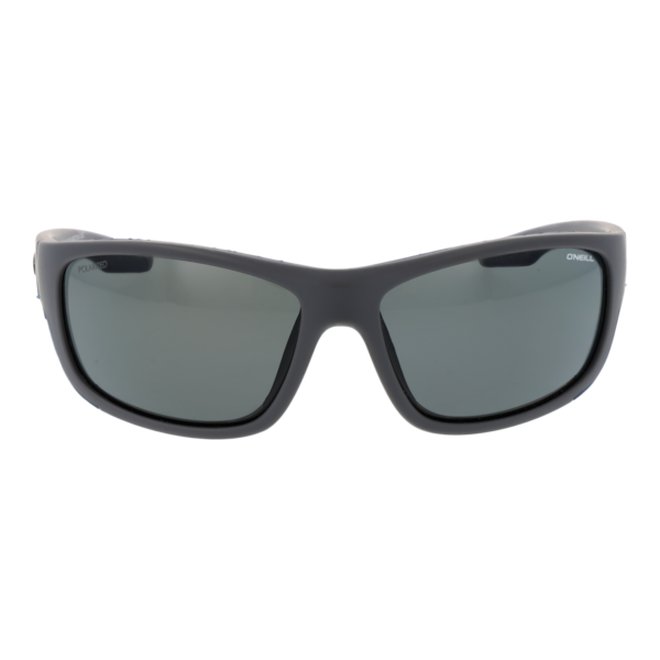 O'Neill Sonnenbrille ONS 9017 2.0 63108P – Frontansicht mit TR90 Rahmen und Grau Gläsern