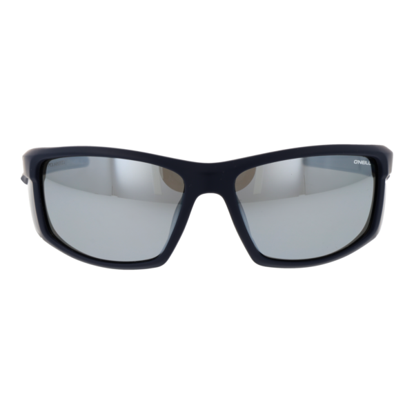 O'Neill Sonnenbrille ONS 9018 2.0 63106P – Frontansicht mit TR90 Rahmen und Grau Gläsern