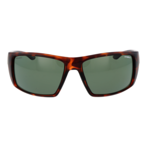 O'Neill Sonnenbrille ONS 9019 2.0 64102P – Frontansicht mit TR90 Rahmen und Grün Gläsern