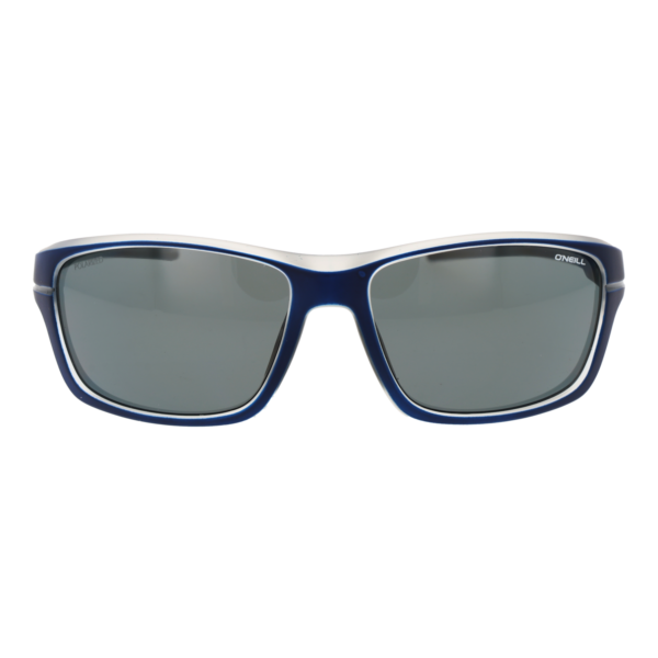 O'Neill Sonnenbrille ONS 9021 2.0 62106P – Frontansicht mit TR90 Rahmen und Grau Gläsern