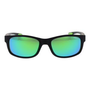 O'Neill Sonnenbrille ONS 9022 2.0 57104P – Frontansicht mit TR90 Rahmen und Gelb Gläsern