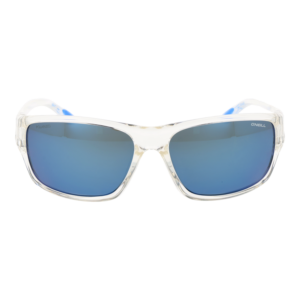 O'Neill Sonnenbrille ONS 9023 2.0 61113P – Frontansicht mit TR90 Rahmen und Grau Gläsern