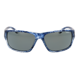 O'Neill Sonnenbrille ONS 9023 2.0 61119P – Frontansicht mit TR90 Rahmen und Grau Gläsern