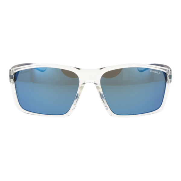 O'Neill Sonnenbrille ONS 9024 2.0 60113P – Frontansicht mit TR90 Rahmen und Grau Gläsern