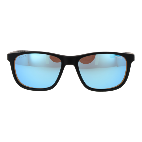 O'Neill Sonnenbrille ONS 9025 2.0 57104P – Frontansicht mit TR90 Rahmen und Blau Gläsern