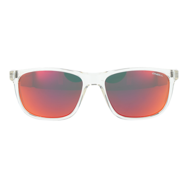 O'Neill Sonnenbrille ONS 9025 2.0 57113P – Frontansicht mit TR90 Rahmen und Blau Gläsern