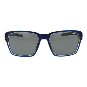 O'Neill Sonnenbrille ONS 9027 2.0 57106P – Frontansicht mit TR90 Rahmen und Grau Gläsern