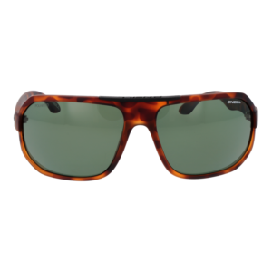 O'Neill Sonnenbrille ONS 9028 2.0 64102P – Frontansicht mit TR90 Rahmen und Grün Gläsern