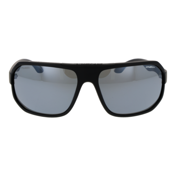 O'Neill Sonnenbrille ONS 9028 2.0 64104P – Frontansicht mit TR90 Rahmen und Grau Gläsern