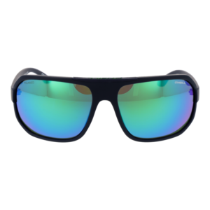 O'Neill Sonnenbrille ONS 9028 2.0 64106P – Frontansicht mit TR90 Rahmen und Grau Gläsern