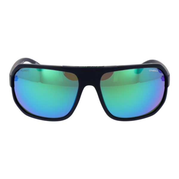 O'Neill Sonnenbrille ONS 9028 2.0 64106P – Frontansicht mit TR90 Rahmen und Grau Gläsern